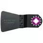 Grandiklio geležtė Bosch HCS ATZ 52 SFC glaistui ir minkštoms siūlėms, 45 mm ilgio, 52 mm pločio, 1 vnt.