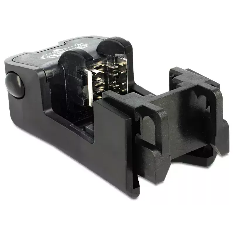 Įrankis RJ45 keystone moduliams užspausti DeLOCK 86211 juodas