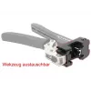 Įrankis RJ45 keystone moduliams užspausti DeLOCK 86211 juodas