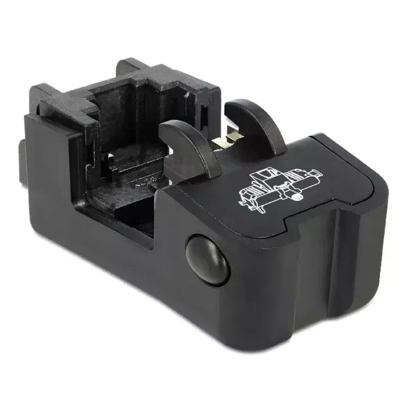 Įrankis RJ45 keystone moduliams užspausti DeLOCK 86211 juodas