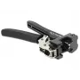 Įrankis RJ45 keystone moduliams užspausti DeLOCK 86211 juodas