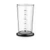 Panardintuvas WMF Lineo 0416350011, 1 L, 700 W, juodas, nerūdijantis plienas
