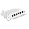 DeLOCK 43319 skirstomasis pultas 1U 24 prievadų Cat6a