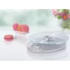Virtuvinės elektroninės svarstyklės Soehnle Roma Silver