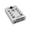 Garso maišytuvas Omnitronic 10006881 2 kanalai 20 - 20000 Hz sidabrinis