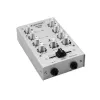 Garso maišytuvas Omnitronic 10006881 2 kanalai 20 - 20000 Hz sidabrinis