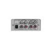Garso maišytuvas Omnitronic 10006881 2 kanalai 20 - 20000 Hz sidabrinis