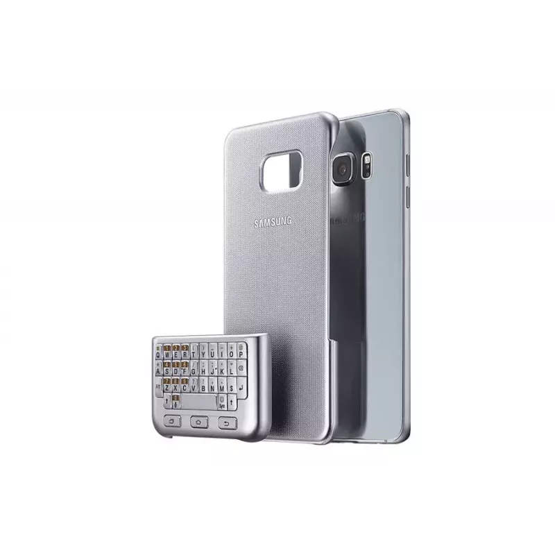 Samsung EJ-CG928 QWERTY klaviatūra sidabrinė