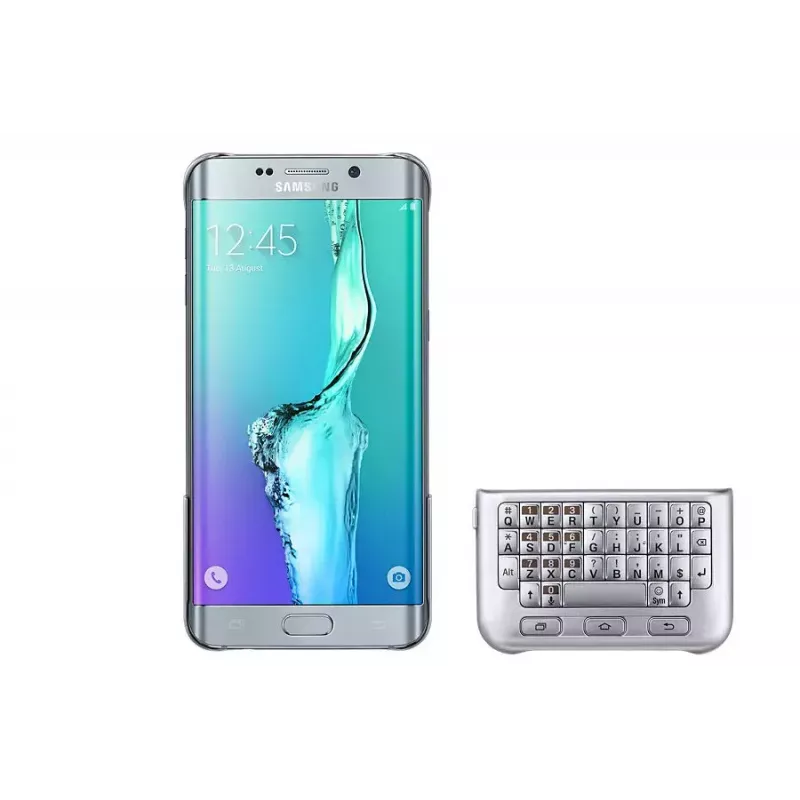 Samsung EJ-CG928 QWERTY klaviatūra sidabrinė