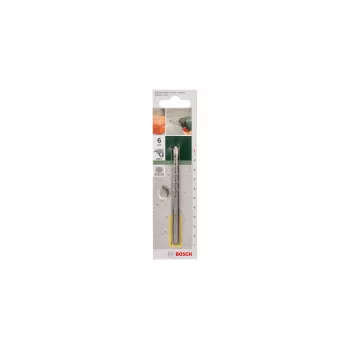 Betono grąžtas Bosch SDS-Quick 6mm 100mm
