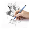 Pieštukas Staedtler Mars Lumograph 100