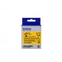 Epson LK-7YBA21 kasetė su termosusitraukiančiu vamzdeliu (HST) juoda/geltona D21mm (2,5 m)