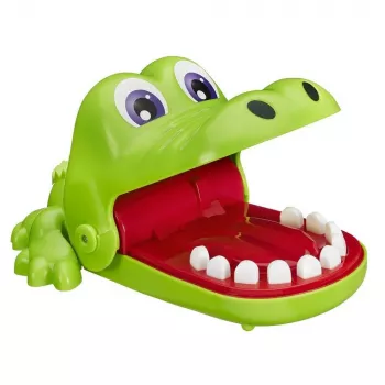 Stalo žaidimas Hasbro CROCODILE DENTIST