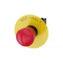 Siemens 3SU1100-1HB20-1CH0 dangtelis tvirtinimo detalei, plastikinis, mygtukas, 1 vnt.