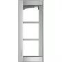 Legrand 350231 rėmelis ir aplinkinė plokštė Sfera New Allmetal 3 moduliams