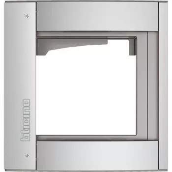 Legrand 350211 rėmelis ir atrama Sfera New Allmetal 1 moduliui