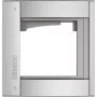 Legrand 350211 rėmelis ir atrama Sfera New Allmetal 1 moduliui