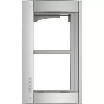 Legrand 350221 rėmelis ir aplinkinė plokštė 2 moduliams