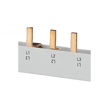 Siemens 5ST3770-2 šyninis tiltelis, 10 mm², 4 fazės, 56 MW