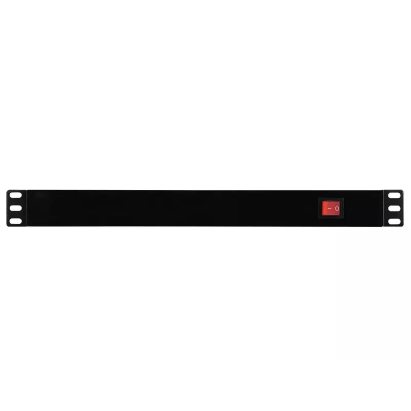 Maitinimo skirstytuvas Eurolite 30240215 8 AC lizdai 1U juodas