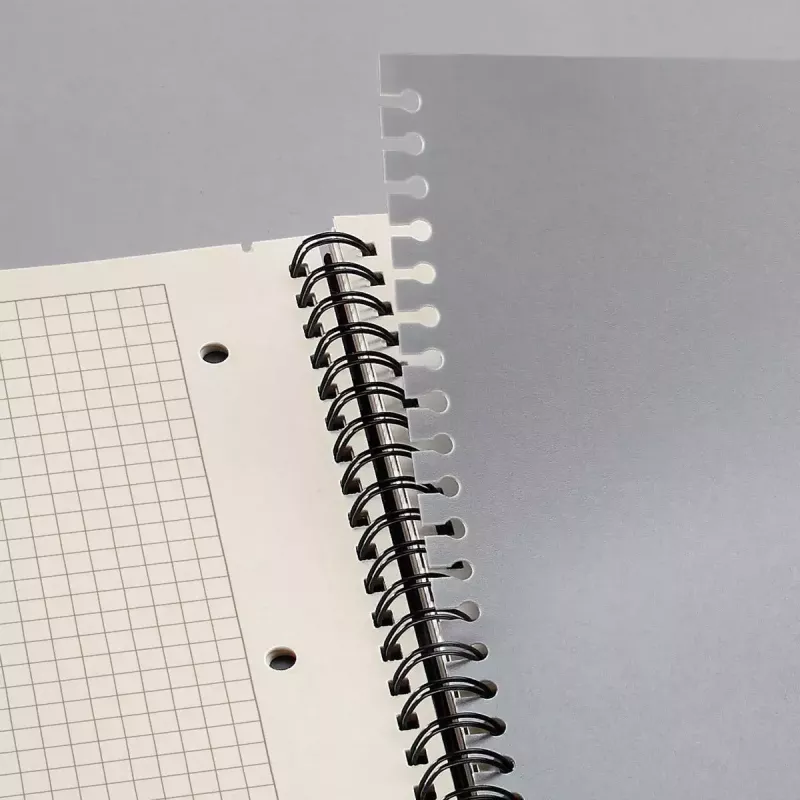 Užrašų knygelė Sigel CONCEPTUM A4 160 lapų juoda
