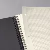 Užrašų knygelė Sigel CONCEPTUM A4 160 lapų juoda