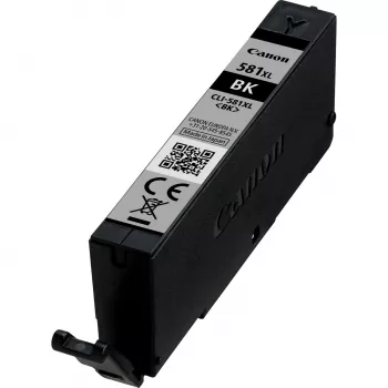 Originalus Canon CLI-581BK XL kasetė Juoda
