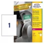 Lipni etiketė spausdintuvui Avery L7917-40