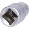 KS Tools 911.1304 1/2 colio šešiakampis lizdinis raktas, metrinis, 22 mm skersmuo, 55 mm ilgis