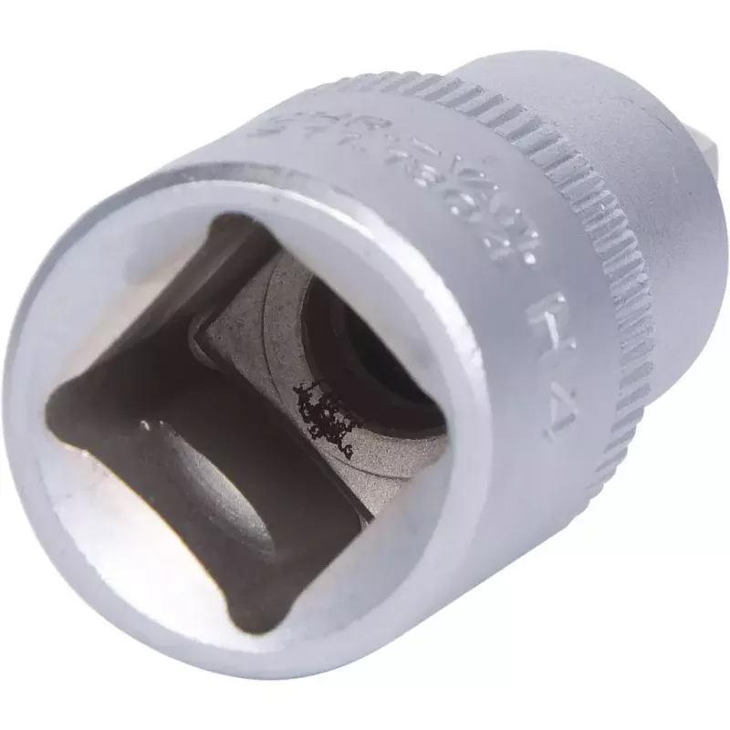 KS Tools 911.1304 1/2 colio šešiakampis lizdinis raktas, metrinis, 22 mm skersmuo, 55 mm ilgis