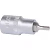 KS Tools 911.1304 1/2 colio šešiakampis lizdinis raktas, metrinis, 22 mm skersmuo, 55 mm ilgis