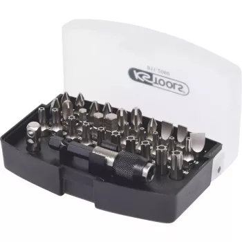 KS Tools 911.2060 32 dalių atsuktuvų antgalių rinkinys