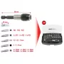KS Tools 911.2060 32 dalių atsuktuvų antgalių rinkinys