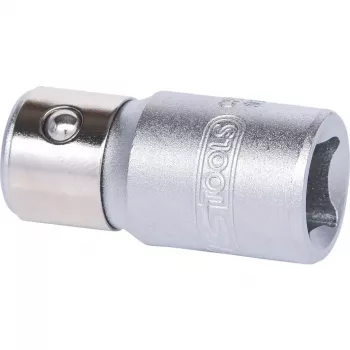 KS Tools 911.4327 lizdinis raktas 1 galvutė chromo-vanadžio plienas