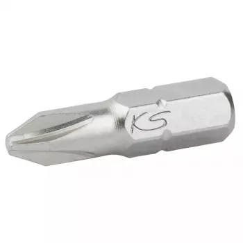 KS Tools 911.5134 Phillips antgalis, nikeliuotas, 30 mm