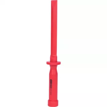 Metalo kalto KS Tools 911.8132 plastikinė rankena 140 g