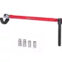 Svorio įrankis KS Tools 123.0040 460 g