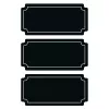 Lipdukas HERMA 15413 Permanent Black 6 vnt.