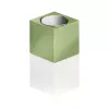 Magnetinė lenta Sigel GL727 – 3 neodiminiai kubiniai magnetai (aliuminis, 11×11×11 mm)