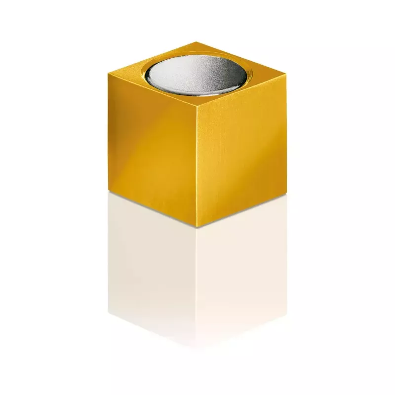 Magnetinis kubas Sigel GL724 neodimio magnetas aliumininiame korpuse