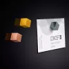 Magnetinis kubas Sigel GL724 neodimio magnetas aliumininiame korpuse