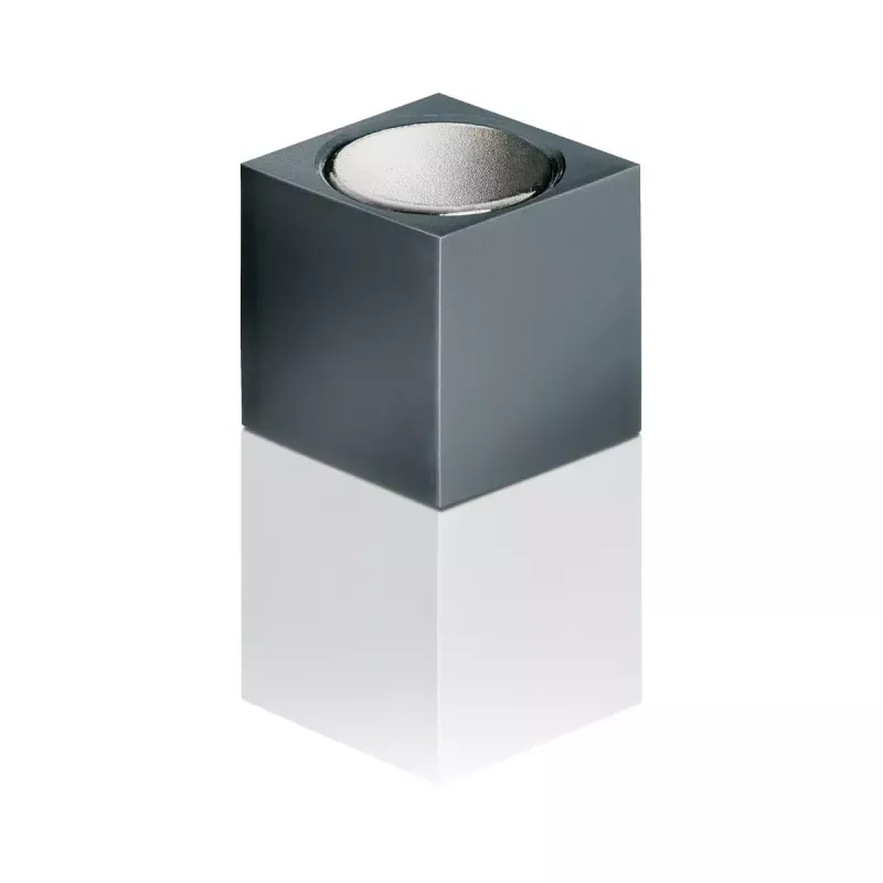 Magnetinis kubas Sigel GL724 neodimio magnetas aliumininiame korpuse