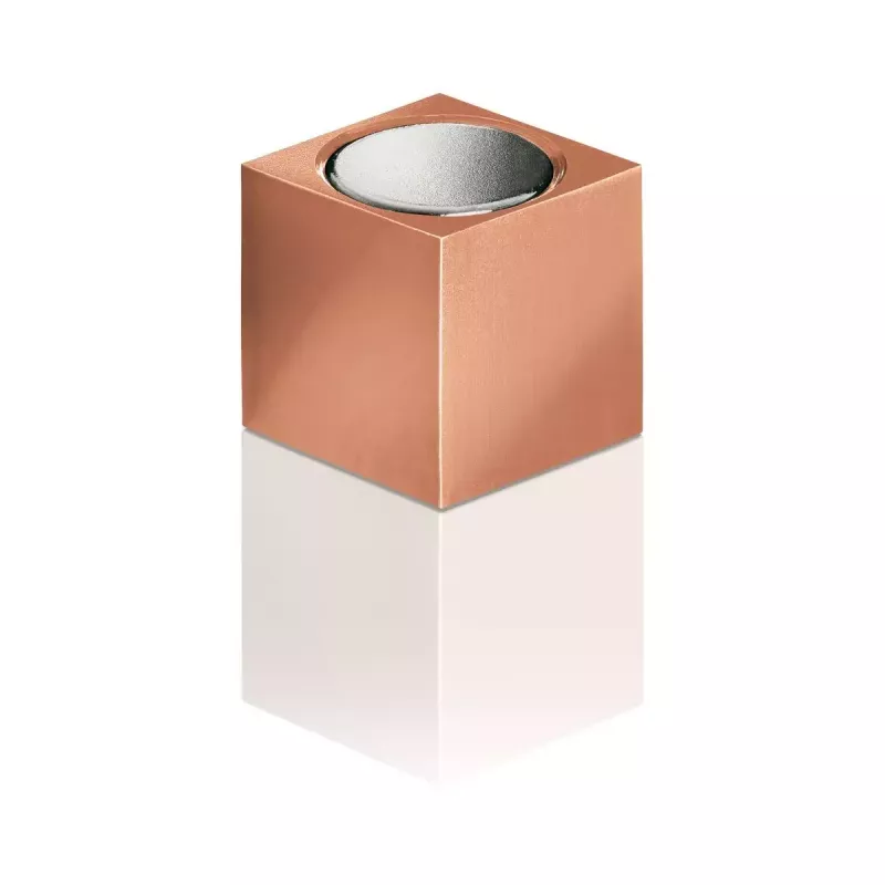 Magnetinis kubas Sigel GL724 neodimio magnetas aliumininiame korpuse