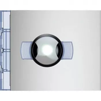 Legrand 352401 kištukinio lizdo apsauginis dangtelis, aliuminis