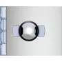 Legrand 352401 kištukinio lizdo apsauginis dangtelis, aliuminis