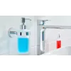 Dozatorius muilui TESA Smooz 0,2 L sidabrinis baltas
