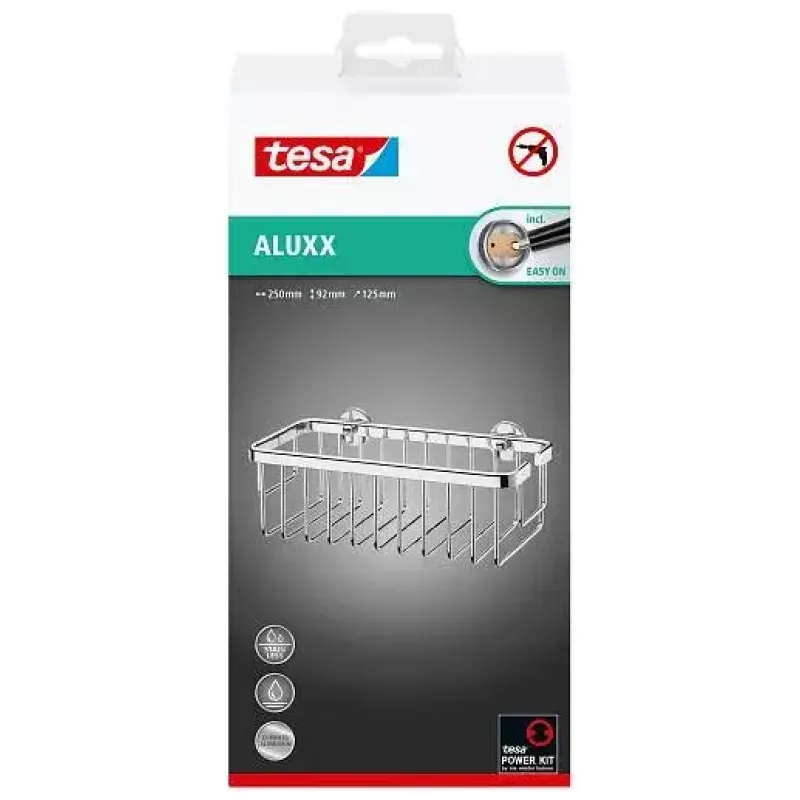 Krepšelis dušui TESA Aluxx 40201-00000