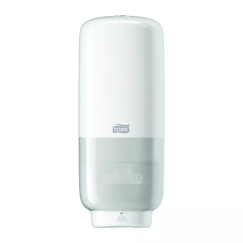 Tork 561600 Baltas Dozatorius Putoms Intuition™ Sensor Elevation Dizainas 112x128x278 mm