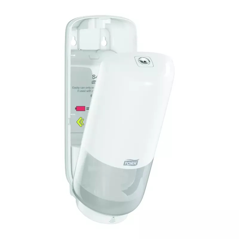 Tork 561600 Baltas Dozatorius Putoms Intuition™ Sensor Elevation Dizainas 112x128x278 mm