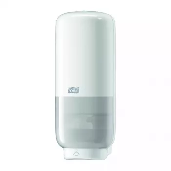 Tork 561600 Baltas Dozatorius Putoms Intuition™ Sensor Elevation Dizainas 112x128x278 mm